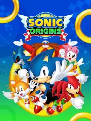 Sonic Origins EPIC GAMES