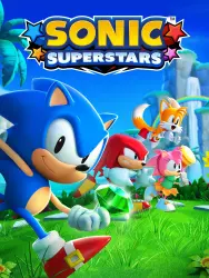Sonic Superstars EPIC GAMES