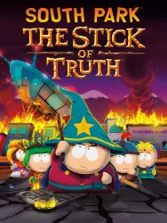 South Park The Stick of Truth EPIC GAMES