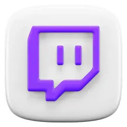 Twitch Account + Email | Active Authentication Token | Ready to Use