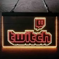 Twitch Live Viewers | 1 Hour–1 Month | Selectable Country