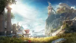 Assassin’s Creed Odyssey EPIC GAMES