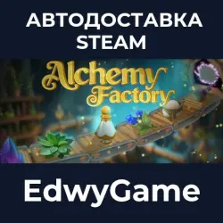 Alchemy Factory · STEAM GIFT · AUTO-DELIVERY