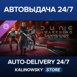 Dune: Awakening · The Water Wars DLC · WORLDWIDE