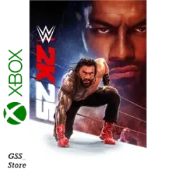 WWE 2K25 Standard Edition Xbox
