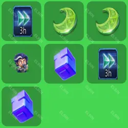 Lords Mobile Twitch Drops 7 items