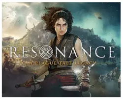 Resonance: A Plague Tale Legacy PS5 P2/P3