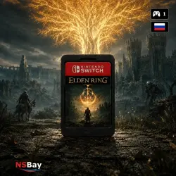 ELDEN RING Tarnished Edition | Nintendo Switch 2