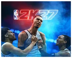 NBA 2K27 Deluxe Edition STEAM