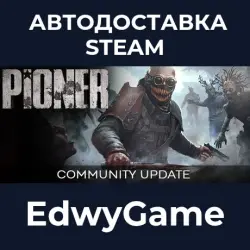 PIONER · STEAM GIFT · AUTO-DELIVERY