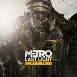 Metro: Last Light Redux + 100 games