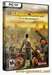 Serious Sam HD: The Second Encounter + 100 games