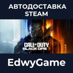 Call of Duty : Black Ops 7 · STEAM GIFT · AUTO-DELIVERY