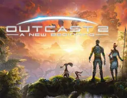 Outcast - A New Beginning + 100 games