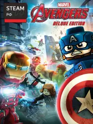 Lego Marvel's Avengers + 100 games