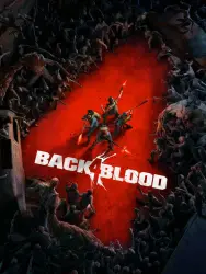 Back 4 Blood + 100 games