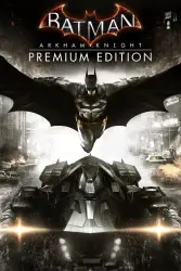 Batman: Arkham Knight + 100 games