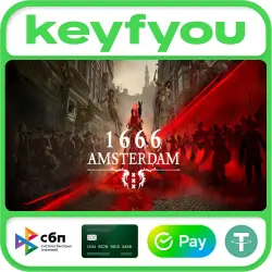 1666: Amsterdam / STEAM KEY
