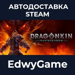Dragonkin: The Banished · STEAM GIFT · AUTO-DELIVERY