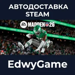 EA SPORTS Madden NFL 26 · STEAM GIFT · AUTO-DELIVERY