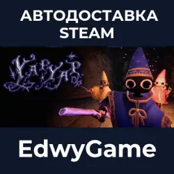 YAPYAP · STEAM GIFT · AUTO-DELIVERY