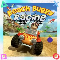 Beach Buggy Racing — PS4/PS5 | П2/П3