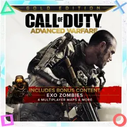 Call of Duty Advanced Warfare — PS4/PS5 | П2/П3