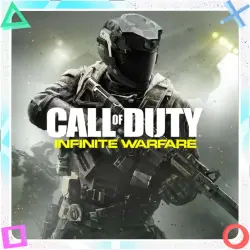 Call of Duty Infinite Warfare — PS4/PS5 | P2/P3