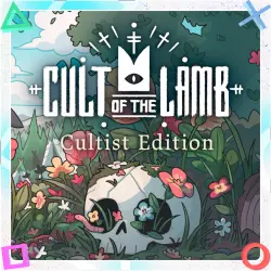 Cult of the Lamb — PS4/PS5 | П2/П3