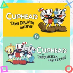 Cuphead — PS4/PS5 | P2/P3