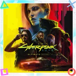 Cyberpunk 2077 — PS5 | P2/P3