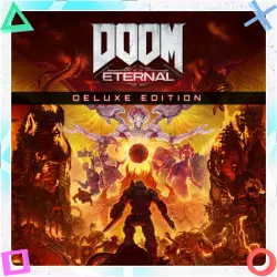 DOOM Eternal — PS4/PS5 | P2/P3