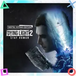 Dying Light 2 Stay Human — PS4/PS5 | P2/P3