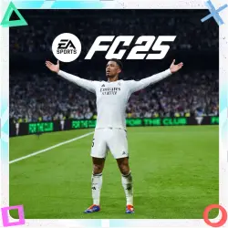 EA SPORTS FC 25 — PS4/PS5 | P2/P3