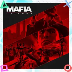 Mafia Trilogy — PS4/PS5 | P2/P3