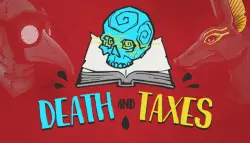 ・ Death and Taxes — OFFLINE・STEAM ACCOUNT・ - +100 GAMES