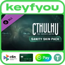 Cthulhu: The Cosmic Abyss - Sanity Skin Pack / STEAM GLOBAL DLC KEY