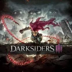 ・ Darksiders III + DLC — OFFLINE・STEAM ACCOUNT・ - +100 GAMES
