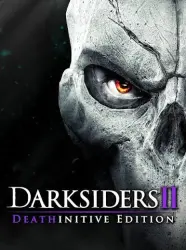 ・ Darksiders II Deathinitive Edition — OFFLINE・STEAM ACCOUNT・ - +100 GAMES