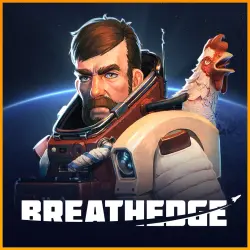 ・ Breathedge — OFFLINE・STEAM ACCOUNT・ - +100 GAMES