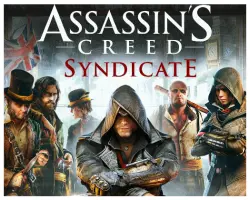 Assassin's Creed Syndicate PS4/PS5 P2/P3
