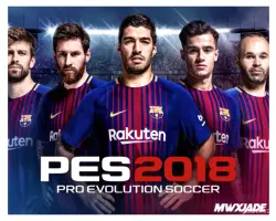 Pes 2018 PS4/PS5 П2/П3
