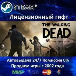 The Walking Dead Steam RU Region Only