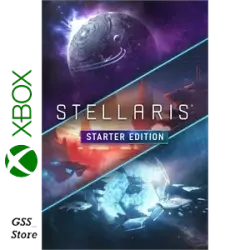 Stellaris: Console Edition - Starter Edition Xbox