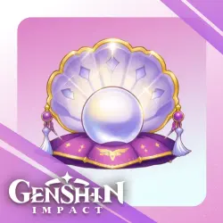 GNOSTIC CHOIR GENSHIN IMPACT FOR YOUR ACCOUNT