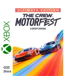 The Crew Motorfest Ultimate Year 2 Edition Xbox