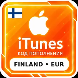 Apple App Store Gift Card Finland 2–250 EUR — Digital Code