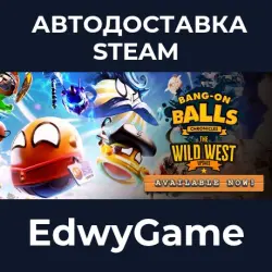 Bang-On Balls: Chronicles · STEAM GIFT · AUTO-DELIVERY