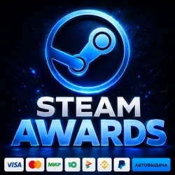 Steam Community Awards | +XP & Profile Decor |
