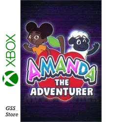 Amanda the Adventurer Xbox